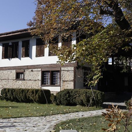 פנגיורישטה Djudjeva Kyshta Hotel מראה חיצוני תמונה