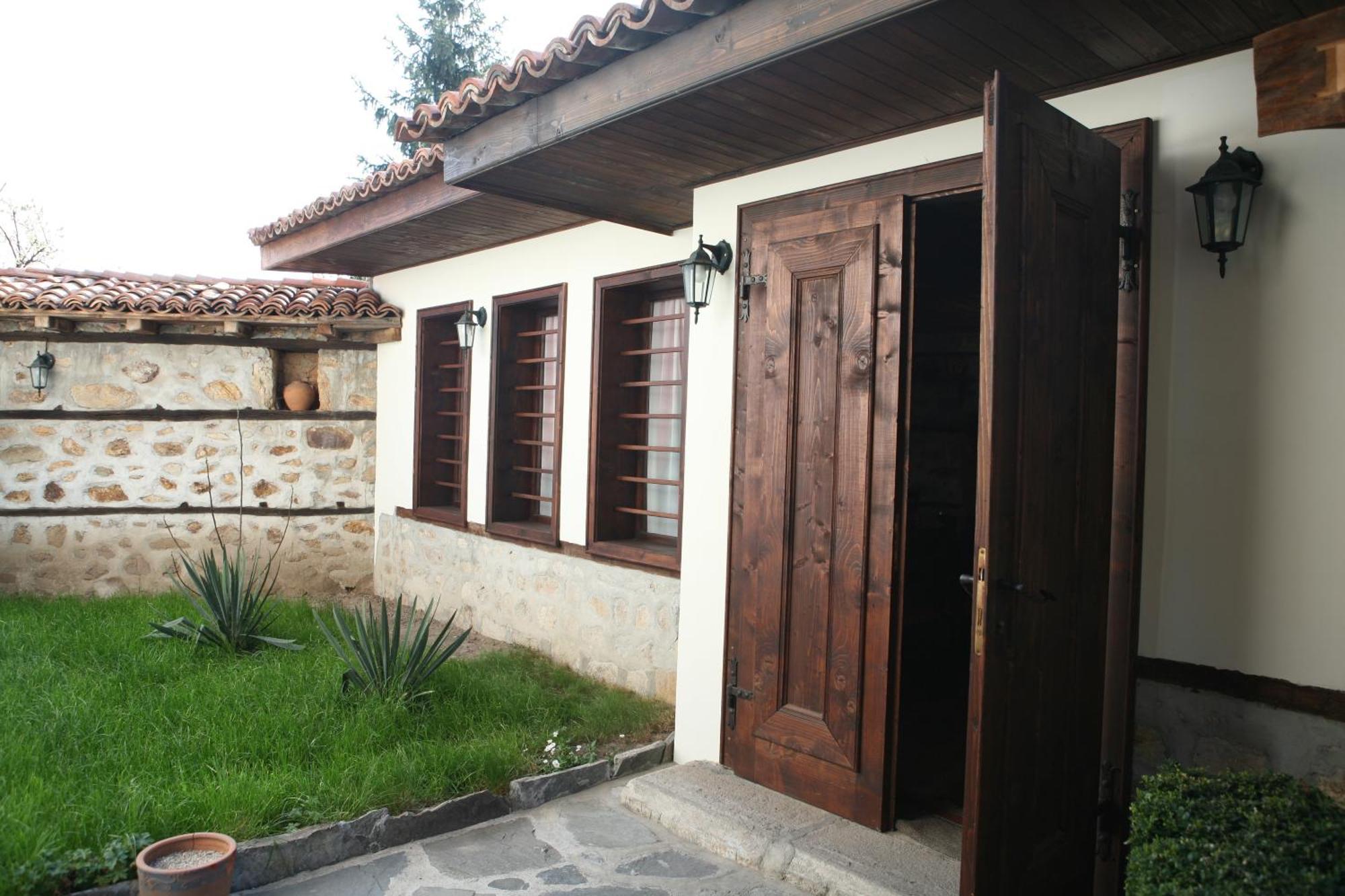 פנגיורישטה Djudjeva Kyshta Hotel מראה חיצוני תמונה