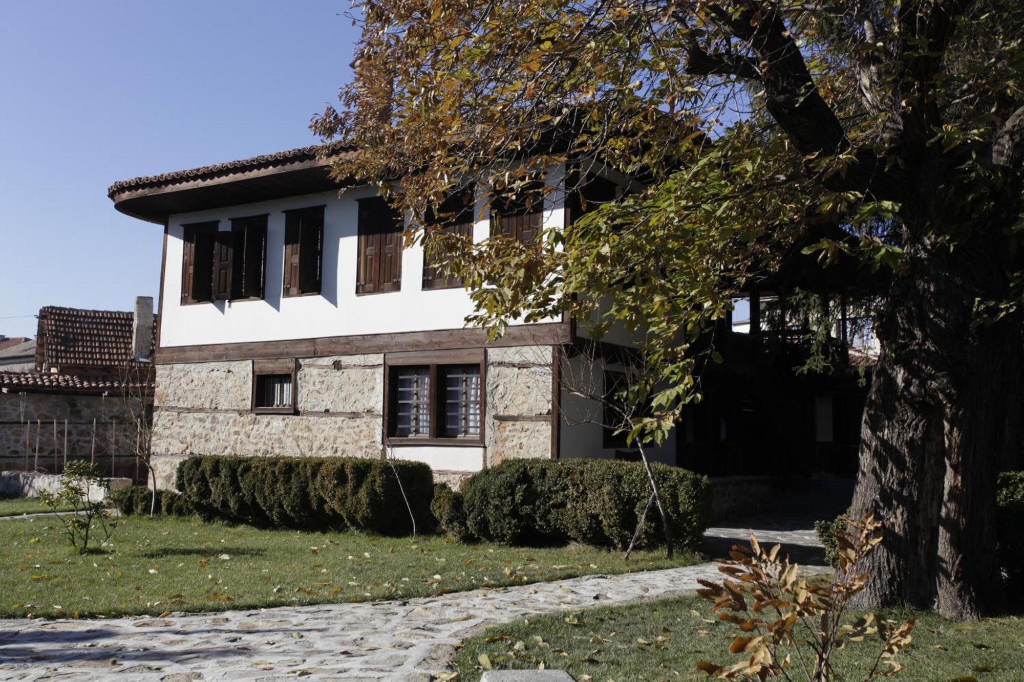 פנגיורישטה Djudjeva Kyshta Hotel מראה חיצוני תמונה