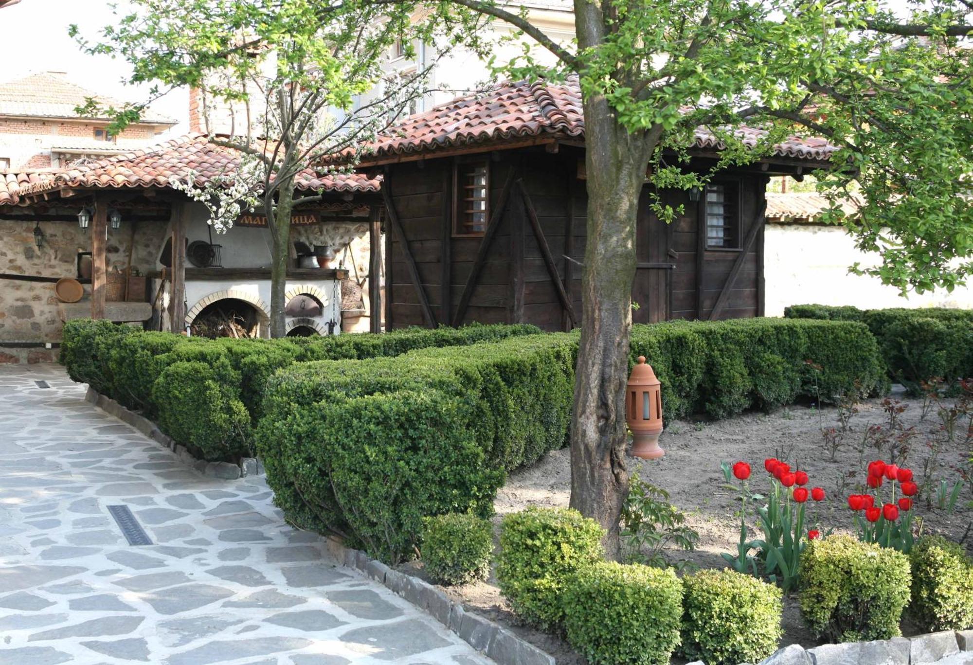 פנגיורישטה Djudjeva Kyshta Hotel מראה חיצוני תמונה