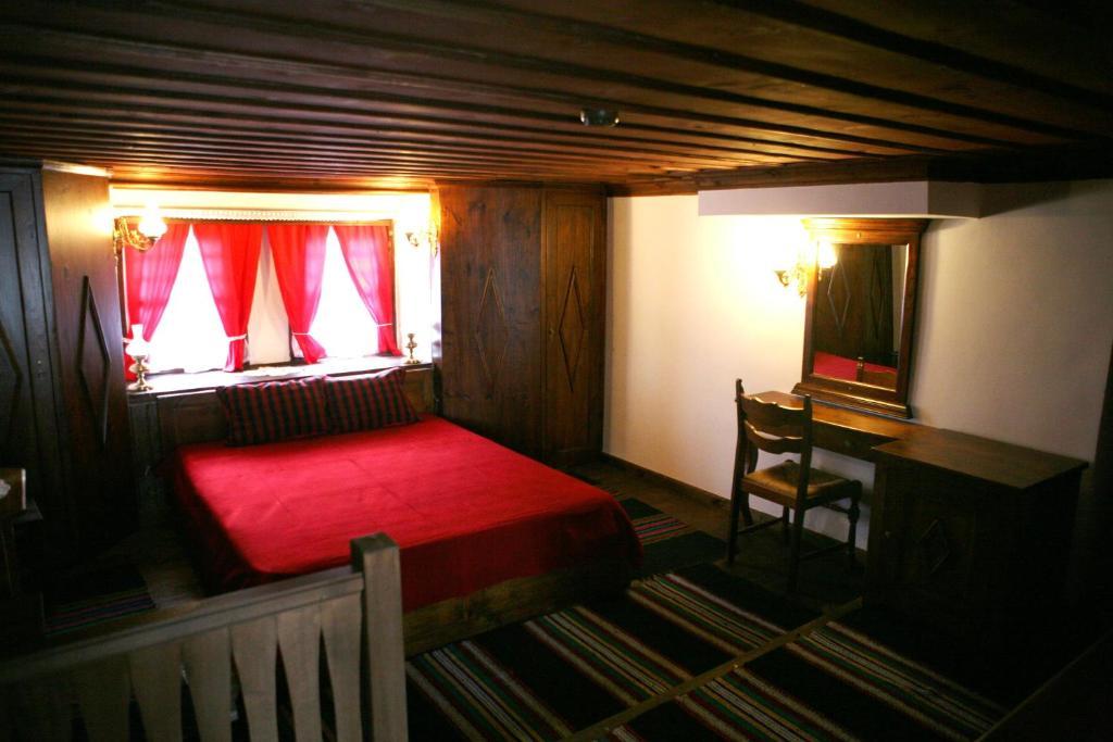פנגיורישטה Djudjeva Kyshta Hotel חדר תמונה