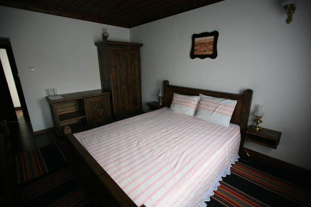 פנגיורישטה Djudjeva Kyshta Hotel חדר תמונה