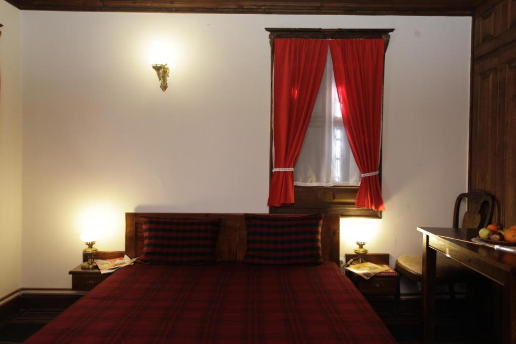 פנגיורישטה Djudjeva Kyshta Hotel חדר תמונה