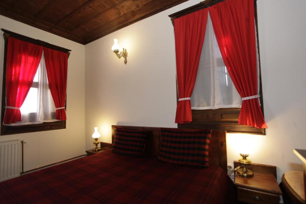 פנגיורישטה Djudjeva Kyshta Hotel חדר תמונה