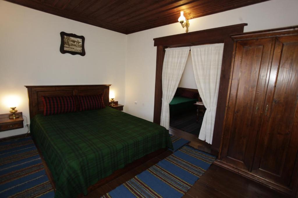 פנגיורישטה Djudjeva Kyshta Hotel חדר תמונה