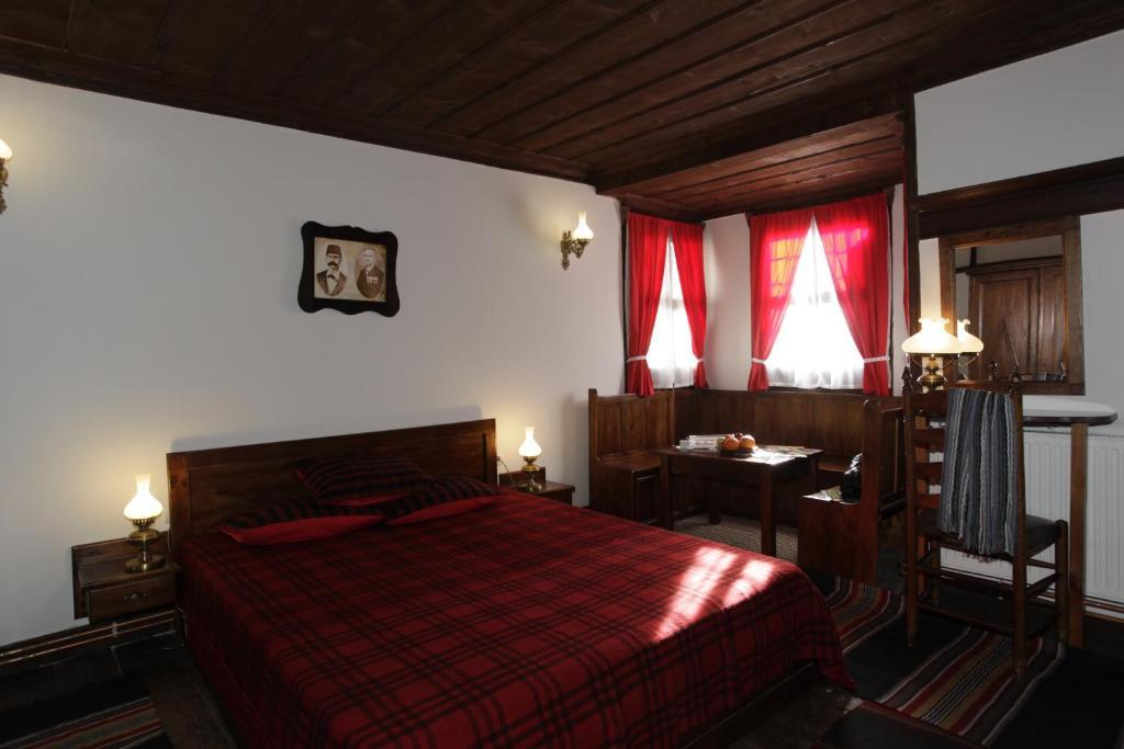 פנגיורישטה Djudjeva Kyshta Hotel חדר תמונה