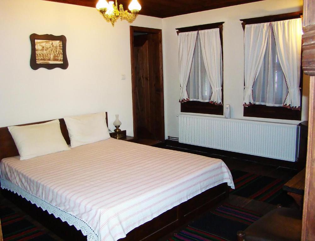 פנגיורישטה Djudjeva Kyshta Hotel חדר תמונה