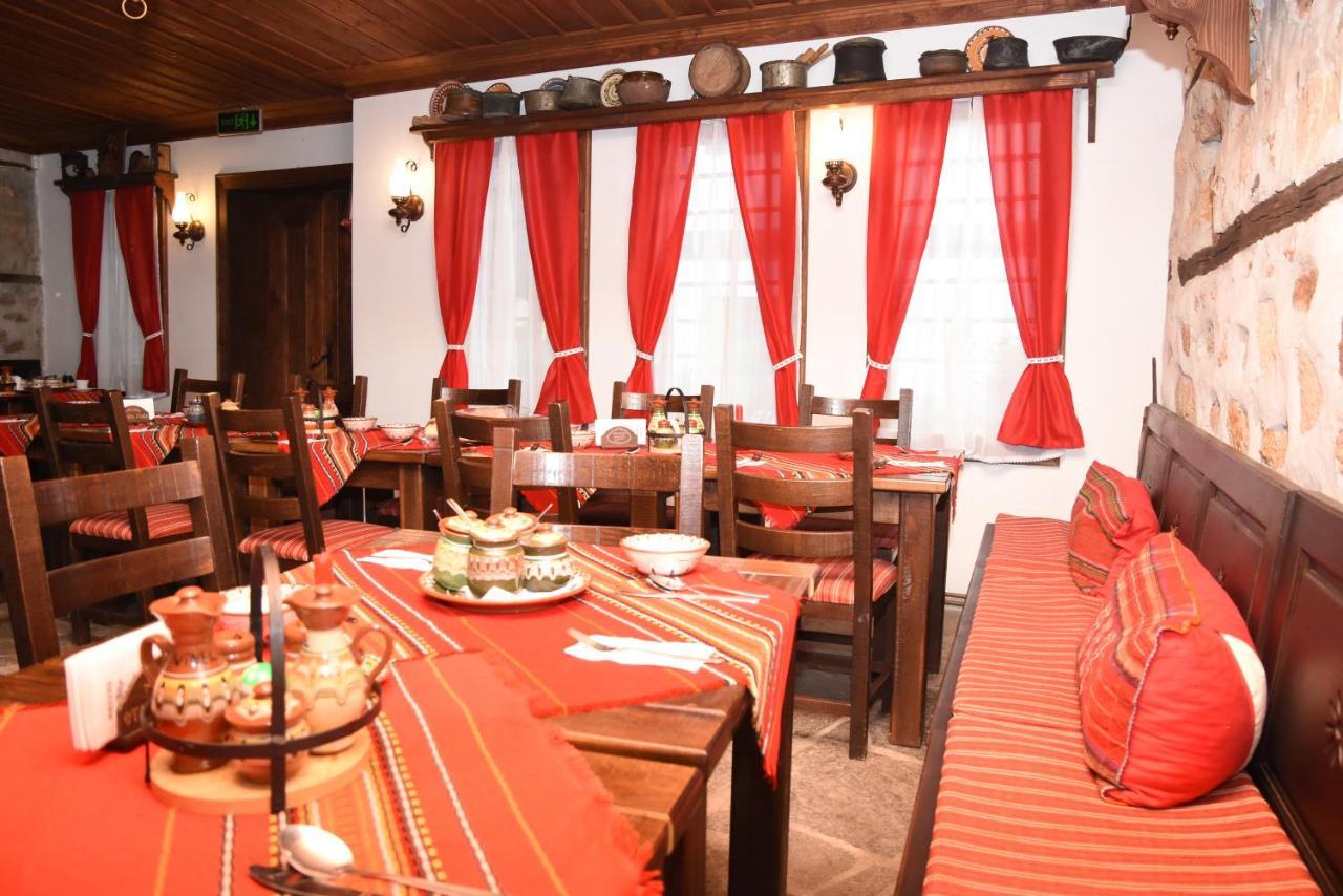 פנגיורישטה Djudjeva Kyshta Hotel מראה חיצוני תמונה