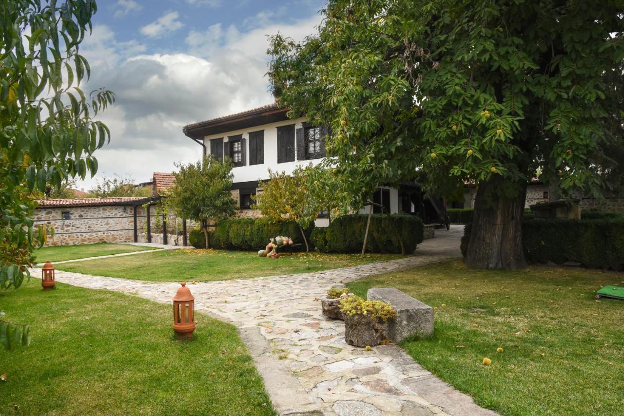 פנגיורישטה Djudjeva Kyshta Hotel מראה חיצוני תמונה