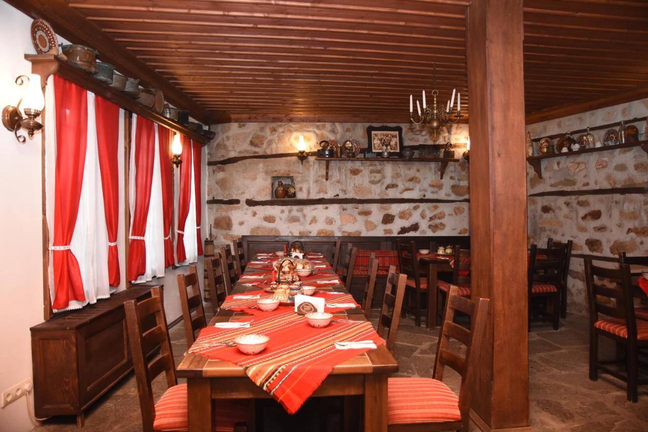 פנגיורישטה Djudjeva Kyshta Hotel מראה חיצוני תמונה