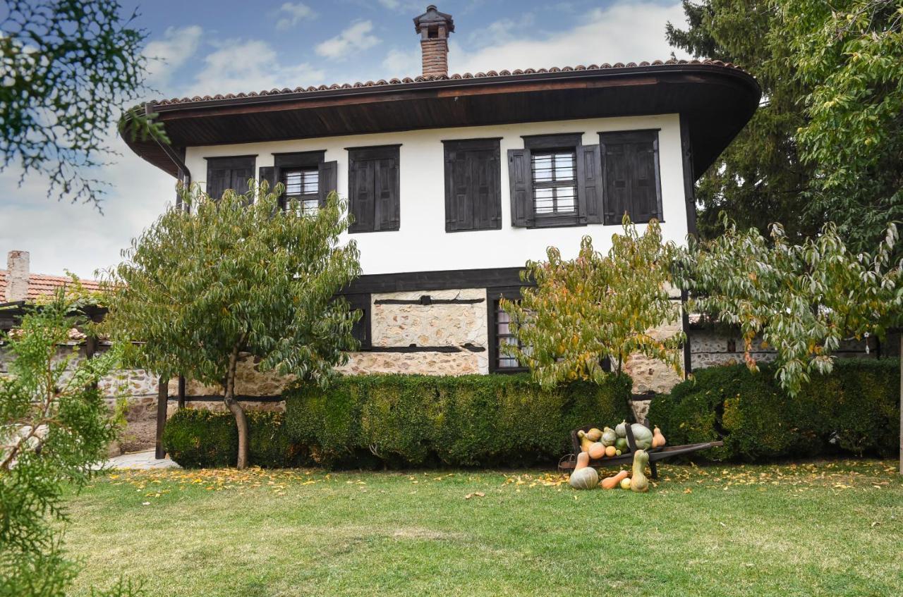 פנגיורישטה Djudjeva Kyshta Hotel מראה חיצוני תמונה